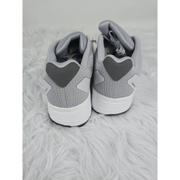adidas Duramo SL Men's Size 9 Halo Silver Grey New With Tags - Picture 4 of 6